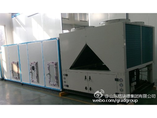 直膨式空調(diào)機(jī)組，你想要了解嗎？ 